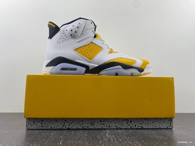 Rep Ochre Air 6 CT8529-170 Jordan Yellow 0811